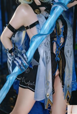 [網路收集] 阿薰kaOri – 芙露德莉斯 [130P]