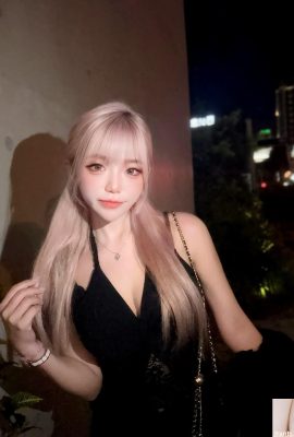 「臻兒」姣好身材 讓所有人都為之著迷 (10P)