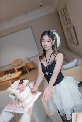 [網路收集] 杏子 – 生日快樂  [130P]