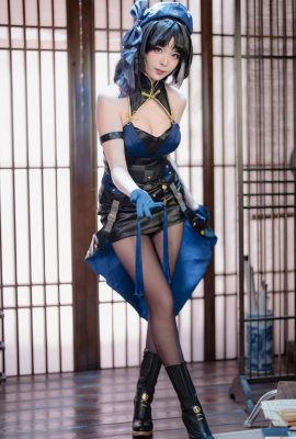 [網路收集] 福利少女 軒蕭學姐《 秧秧 》VIP專屬全 [110P]