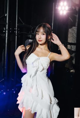 陽光女孩「郭郭」純白雪肌清新淡雅 (10P)