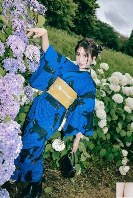 [網路收集] Ely_eee(ElyEE子) – Rainy Season Black Cat  [38P]