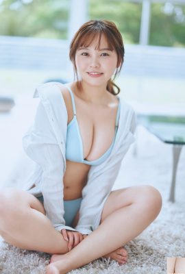 [本郷柚巴] 大奶一解放！立馬成為全場的焦點 (22P)