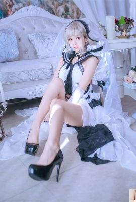 [網路收集] 福利少女 日奈嬌《 可畏大?[?》VIP專屬全 [58P]