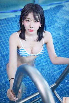[網路收集] 福利少女 YeEun《 Pulvilla 》VIP福利圖 [76P]