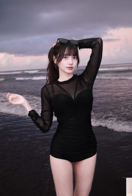 「尼尼Nani」恬靜又不失魅力 令人無法忽視 (10P)