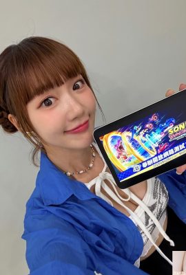 「泱泱LYNN」精緻臉蛋搭配完美身材 吸粉無數 (10P)