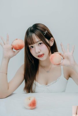 「Ashley」自然的美令人一見傾心 (10P)