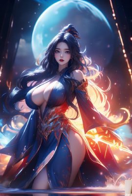 Moonlight Goddess(月華神女)