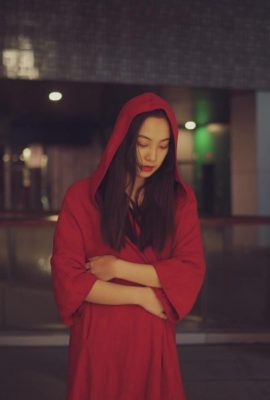 (北京天使) 極限露出：商場購物 (58P)