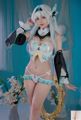[網路收集] ZinieQ (ジニCosplayer) cosplay Firefly – HonkaiStar Rail [49P]