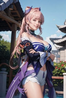 ★PATREON★（IFRETE） – 存檔Kokomi