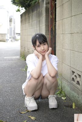 [円井萌華] 露出嫩白飽滿身材 吸引眾人目光 (38P)