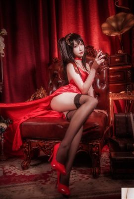 阮邑_Fairy – 大鳳禮服 (20P)