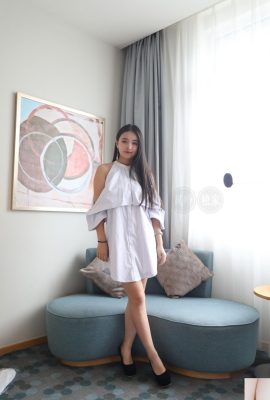 國模奶茶性愛人體私拍套圖