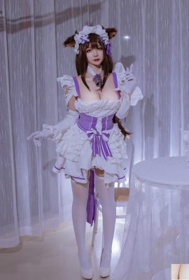 NO.144 碧藍航線 樫野同人女仆 (31P)