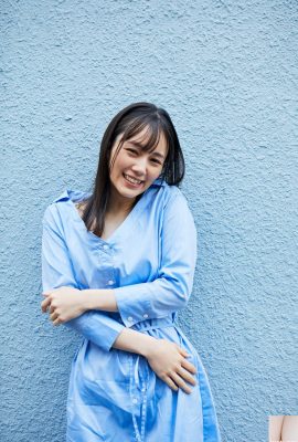 Suzumori Remu世界上最美麗的頭髮裸色粉紅色Ver。 （56p）