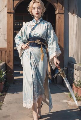 ★PATREON★（IFRETE） – 存檔Wuxia
