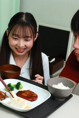 Mochizuki Tsubomi：她是一個笨拙的女孩，但她絕對性感又可愛，所以她使病人角質…（21p）