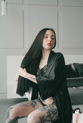 [Suicide Girls] 2025年7月12日 – 珍妮弗里 – 誘人的耳語 [58P]
