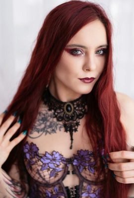 [Suicide Girls] 2025年7月12日 – 嫁給 – 魅力 [57P]