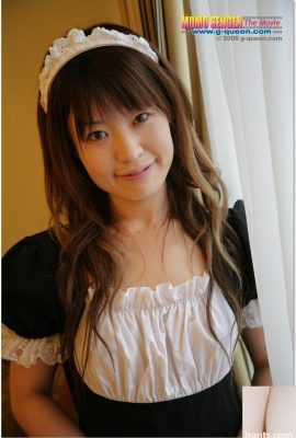 “川崎Aki 2”無毛宣言（18p