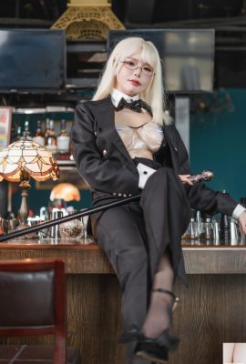 秋和柯基(夏小秋秋秋) – 舞臺秀 (49P)