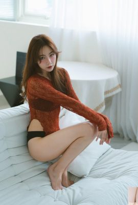 「翁捲捲」美胸與美腿 這樣的身材誰不心動 (10P)