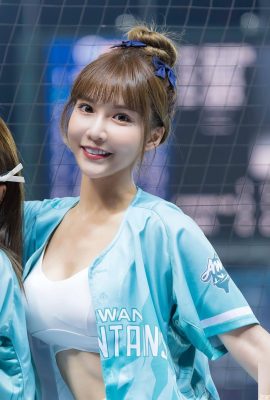 「Milk牛奶」惹火狂野身材溢出 全身上下太完美 (10P)