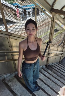 「品子」甜美臉龐搭配水靈大眼超吸睛 (10P)