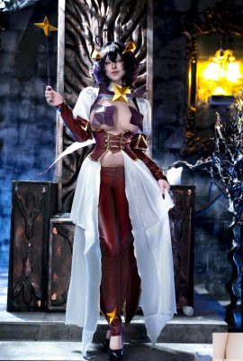 [網路收集] 清水由乃 & 豬突猛蛋 – 柊舞緹娜 + 阿良河琪舞 (憧憬成為魔法少女)