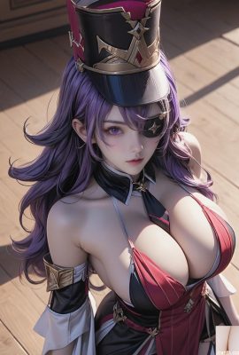 Chevreuse(夏沃蕾-原神)