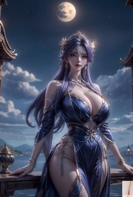 Tianqiong(天穹-百煉成神)