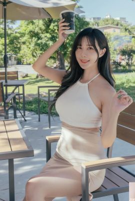 「羽晴Min」散發誘惑氣息…..全身上下都是焦點 (10P)