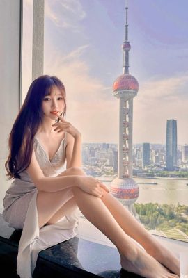 「77」傲人身姿驚艷全場 震撼所有目光 (10P)