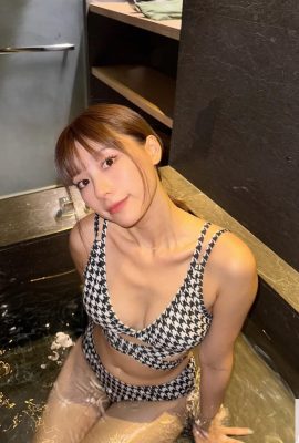 「陳沐青 」誘惑力全開 淺淺微笑就迷倒眾人 (10P)