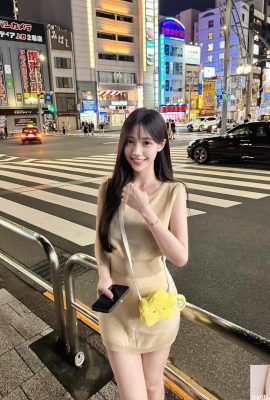 「張七七」美胸與美腿 直接挑戰你的視覺極限 (10P)