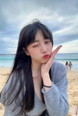 「肚肚夜雨」胸型全炸開 這尺度誰受得了？ (10P)