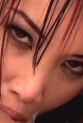 性感的黑絲女被猛男的大雞巴給狠狠的插菊花 (15P)