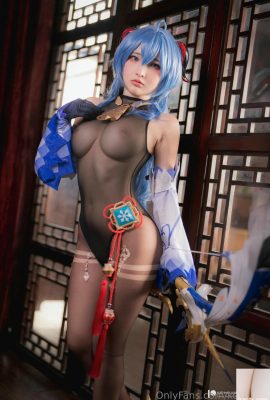 [網路收集] Fantasy Factory – Ganyu Milk [32P]
