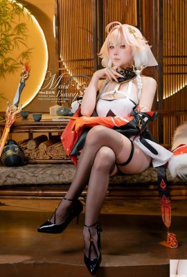 [網路收集] 福利少女 咬一口兔娘《 熾羽策陣星 長離 》VIP專屬全 [113P]