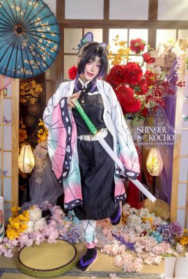 [網路收集] Byoru – Shinobu Kocho [71P]