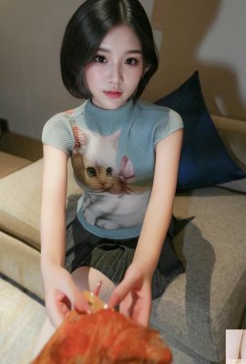 [網路收集] 汁汁《私購分享  三點盡露》 [91P