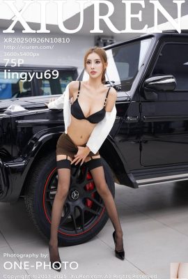 [XiuRen秀人網] 2025.09.26 No.10810 lingyu69完整版寫真 [76P]
