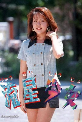 藤原亮色情明星Urabon-書籍流星女孩(52P)