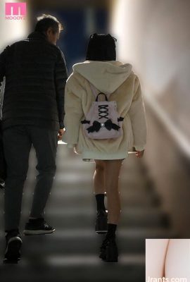 被乾爹騙了的甜心寶貝 夕月悠琉 (24P)