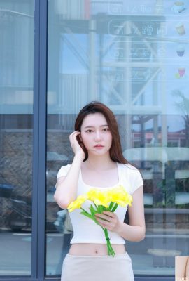 「張采寧」極品顏值滿分 散發著一股迷人的氣息 (10P)