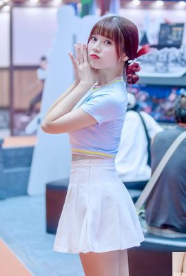 「于小文」火辣身材飽滿有料 滿滿的誘惑 (10P)