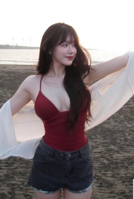 「悠」優雅與性感並存 讓人無法轉移視線 (10P)