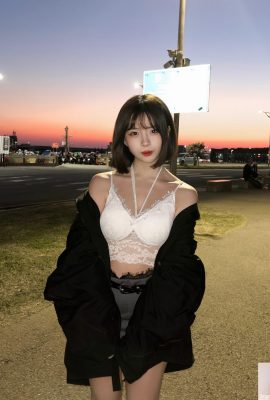 「Amy」無懈可擊的身材曲線 讓人心跳加速 (10P)
